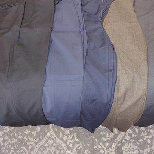 Jos. A. Bank - 5 Pairs Dress Pants 38x30